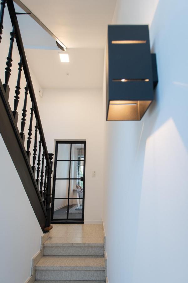 Villa Beau Sejour บรูจส์ ภายนอก รูปภาพ